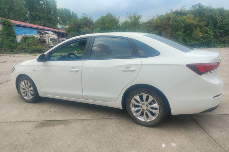 Used Buick GT 2021 Revised Version Flagship 1.5L Automatic Elite Edition
