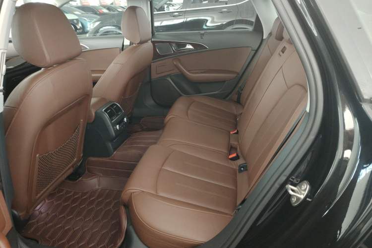 Used Audi A6L 2014 30 FSI Comfort Model
