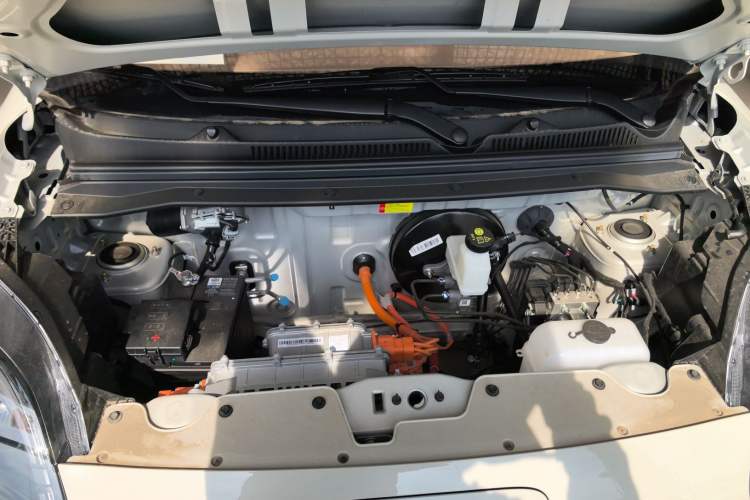 Used Wuling Hongguang MINIEV 2025 Four-Door Version Zhenxiang+ Edition
