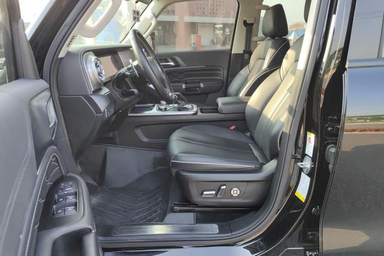 Used Tank 300 2021 Off-Road Edition 2.0T Conqueror
