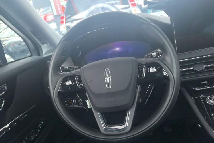 Used Lincoln Corsair 2022 Revised Version 2.0T Two-Wheel Drive Luxury Edition
