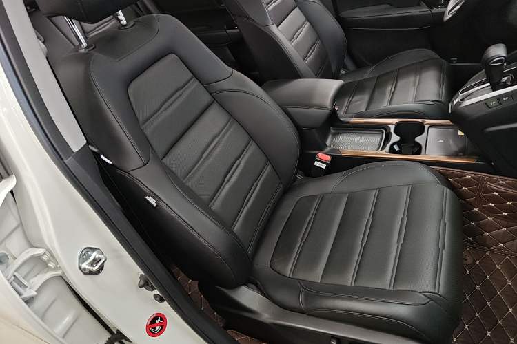 Used Honda CR-V 2021 240TURBO CVT 2WD Fashion Edition
