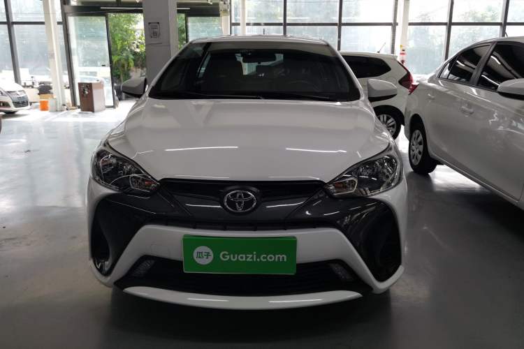 Used Toyota YARiS L 2021 1.5L CVT Leading Edition
