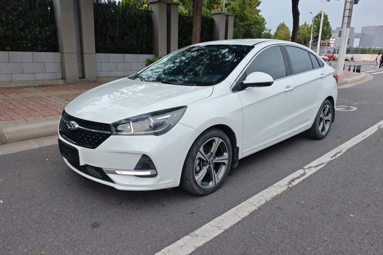 Used Chery Arrizo 5 2019 Facelifted PRO 1.5L Manual Youth Edition China VI Standard
