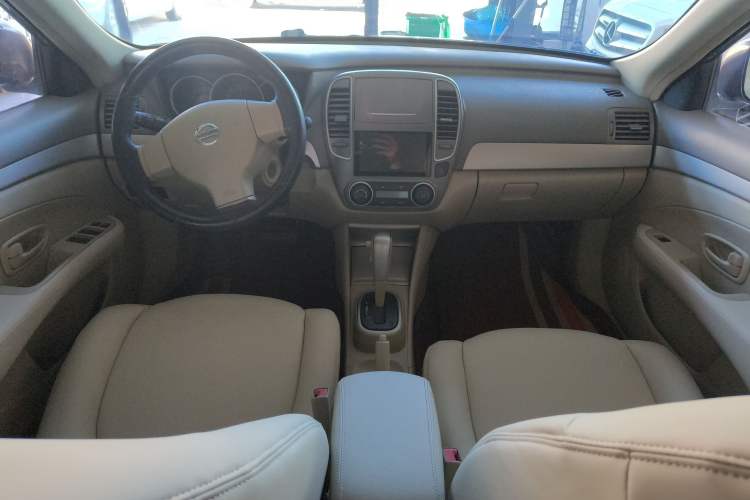 Used Nissan Sylphy 2012 Classic 1.6XE Automatic Comfort Edition
