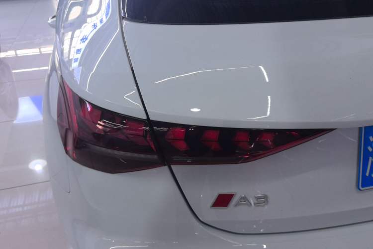 Used Audi A3 2025 Sportback 35TFSI Prestige Edition
