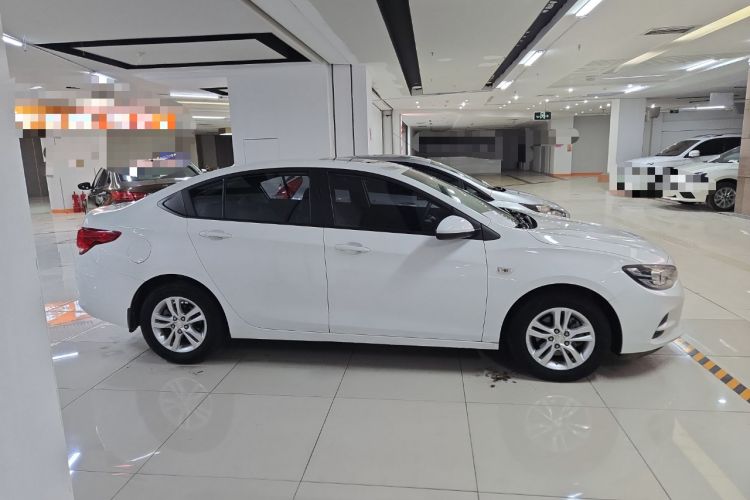 Used Chevrolet Cavalier 2016 1.5L Automatic Xinyue Edition