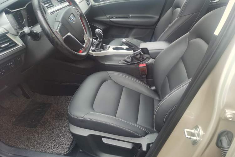 Used Geely Auto Emgrand GL 2017 1.8L Manual Elite Model