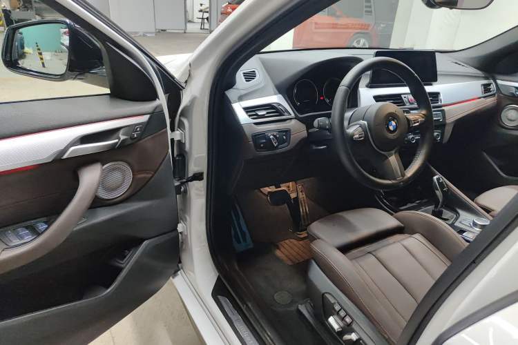 Used BMW X2 2021 Restyled sDrive25i Midnight Edition
