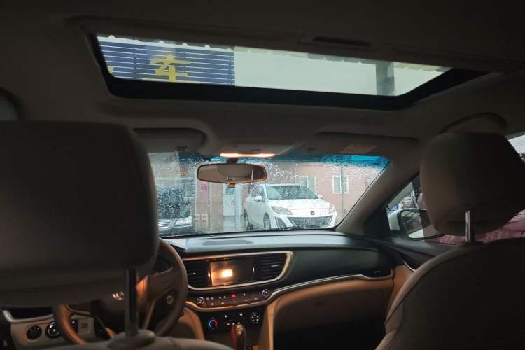 Used Buick GT 2021 Exemplar 1.5L Automatic Elite Version
