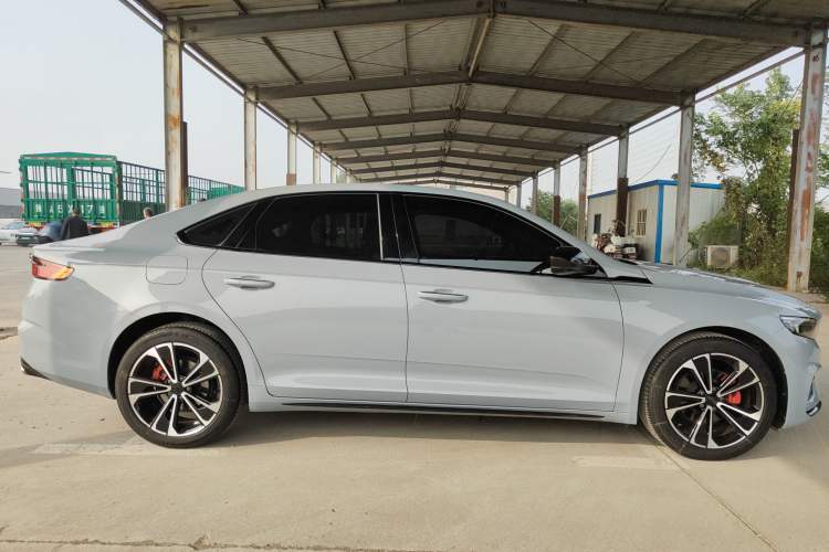 Used Geely Auto Preface 2021 2.0TD Space-Time Edition Hao Yue
