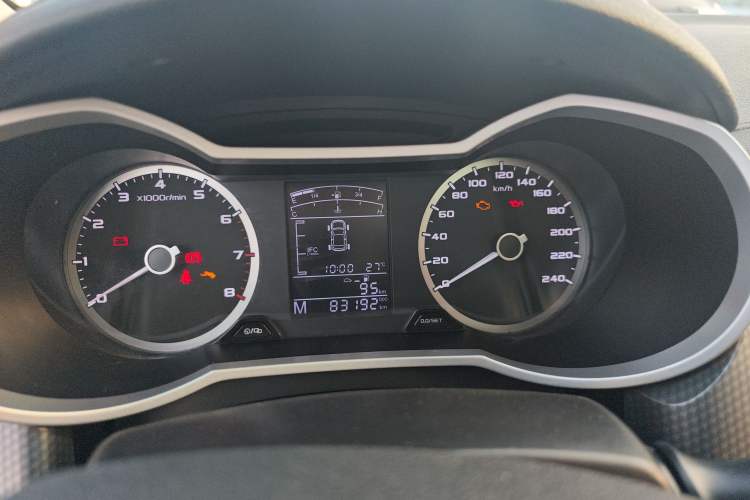 Used Geely Auto Emgrand GS 2016 Sport Edition 1.3T Manual LingShang Model