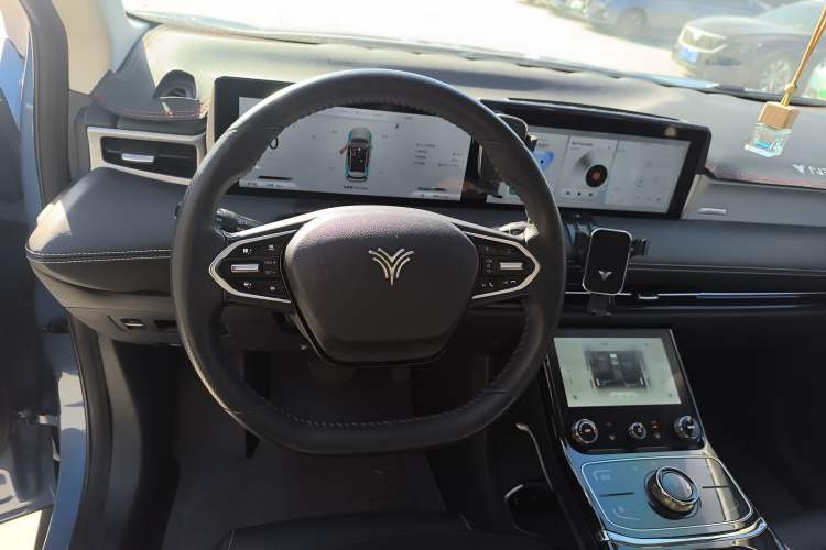 Used NETA U 2022 NETA U-Ⅱ 500 Lithium Iron Phosphate
