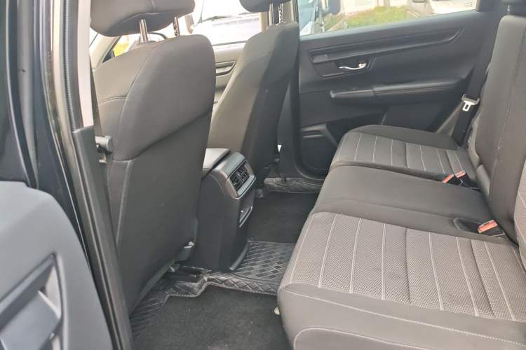 Used Honda Breeze 2025 240TURBO Two-Wheel Drive Elite Edition 5 Seats
