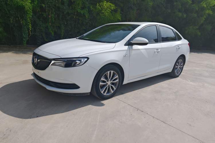 Used Buick GT 2019 18T Automatic Connected Elite Model China VI Standard
