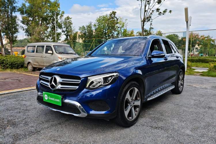 Used Mercedes-Benz GLC 2016 GLC 260 4MATIC Luxury Model
