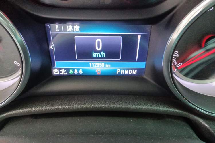 Used Buick Regal 2017 20T Luxury Model
