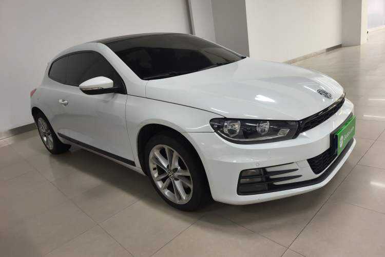 Used Volkswagen Scirocco 2015 1.4TSI Comfort Edition

