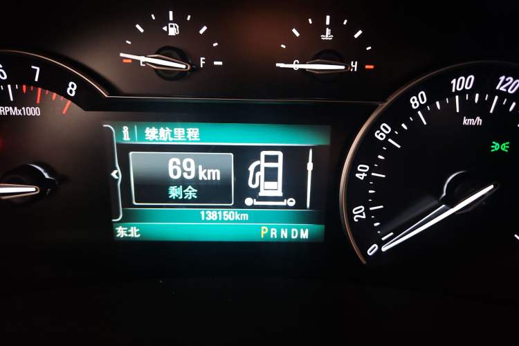 Used Buick GL8 2017 ES 28T Luxury Model China V Standard
