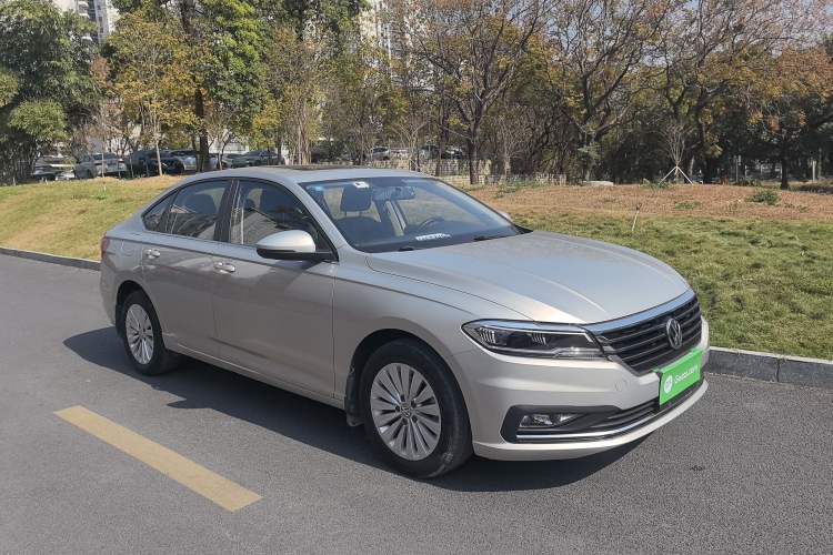Used Volkswagen Lavida 2019 280TSI DSG Comfort Edition China VI standard