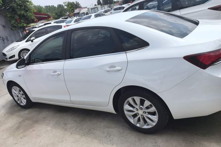 Used Buick GT 2021 Exemplar 1.5L Automatic Elite Version
