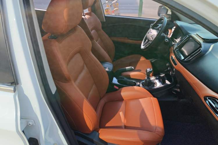 Used Chery Tiggo 7 2016 1.5T Manual E-commerce Edition
