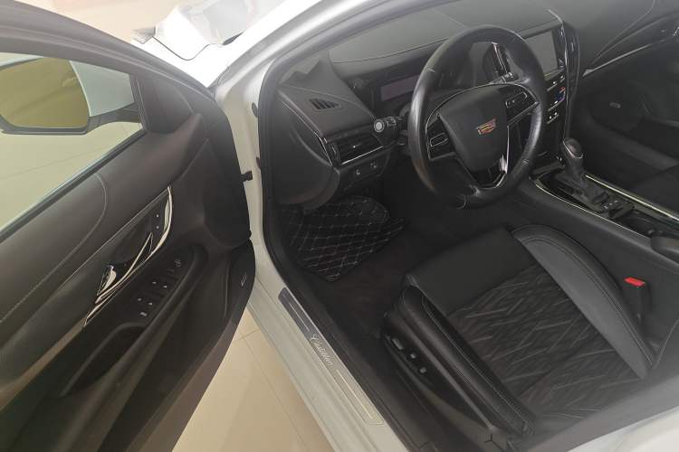 Used Cadillac ATS-L 2017 28T Tech Edition