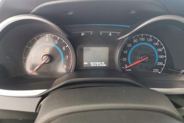 Used Chevrolet Cavalier 2016 1.5L Automatic Xinyue Edition