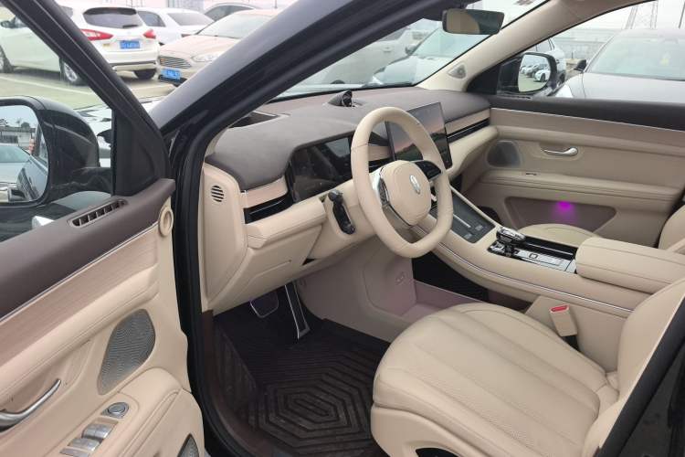 Used Hima AITO M7 2024 1.5T Intelligent Driving Rear-Drive Pro Version 5 Seats
