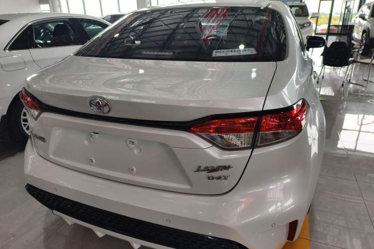 Used Toyota Levin 2021 185T CVT Sport Edition