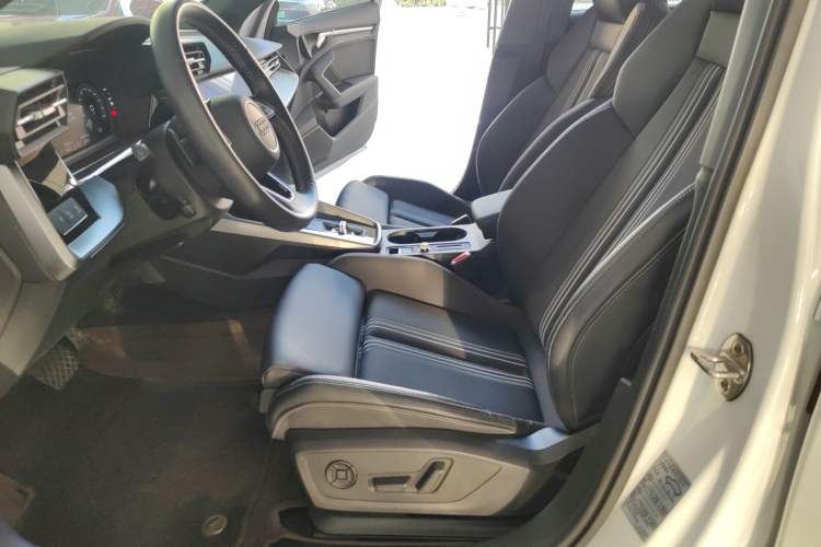 Used Audi A3 2024 A3L Limousine 35 TFSI Fashion Sport Model