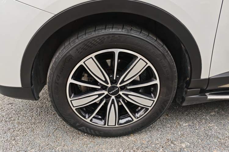 Used Haval H6 2023 National Trend Edition 1.5T Automatic Champion Version
