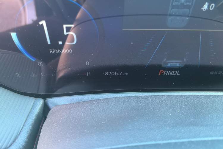 Used Ford Mondeo 2022 Restyled EcoBoost 245 Luxury Version