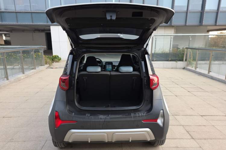 Used Chery Little Ant 2022 Sweet Pink Edition Half-Sugar Version Lithium Iron Phosphate 30 kW 301 km