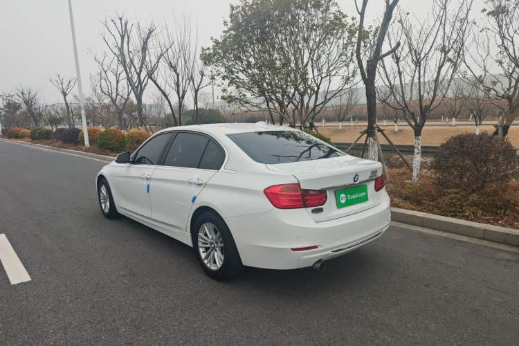 Used BMW 3 Series 2014 320Li Fashion Model
