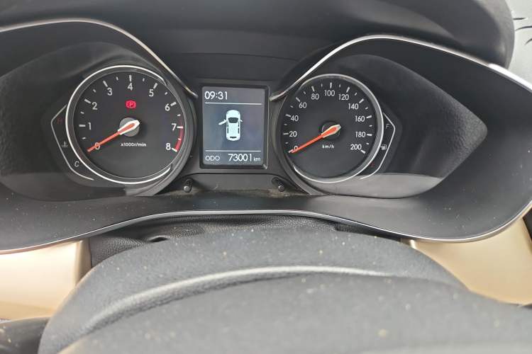 Used  Q35 2016 1.5L Automatic Cool Edition
