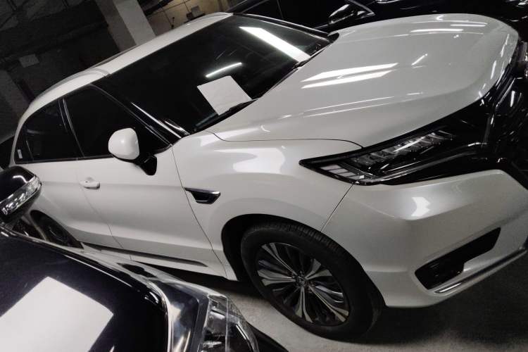 Used Honda UR-V 2020 370TURBO Two-Wheel Drive Luxury Edition
