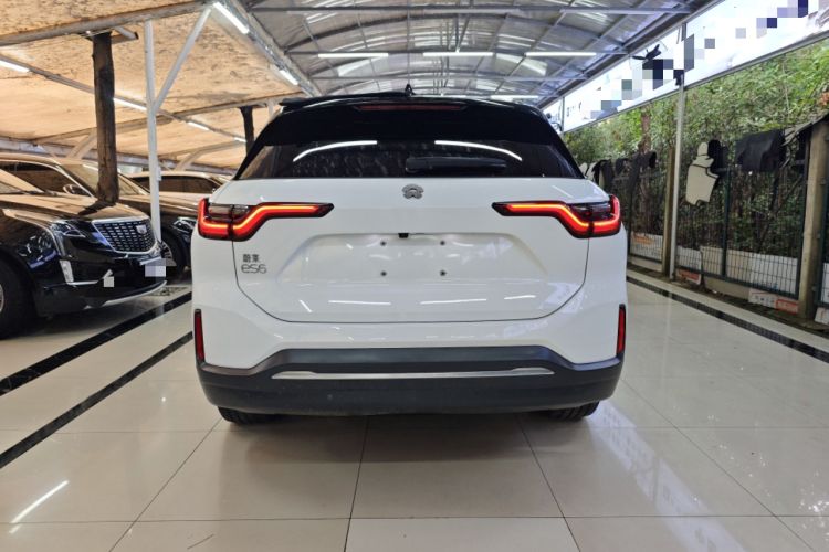 Used Nio ES6 2020 420 km Sport Edition
