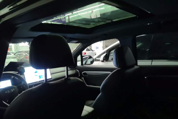 Used Geely Auto Haoyue L 2024 2.0T DCT Prestige Version