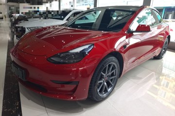 Used Tesla Model 3 2021 Standard Range Rear-Drive Upgraded Version
