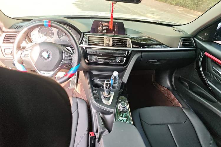 Used BMW 3 Series 2017 320Li M Sport Edition
