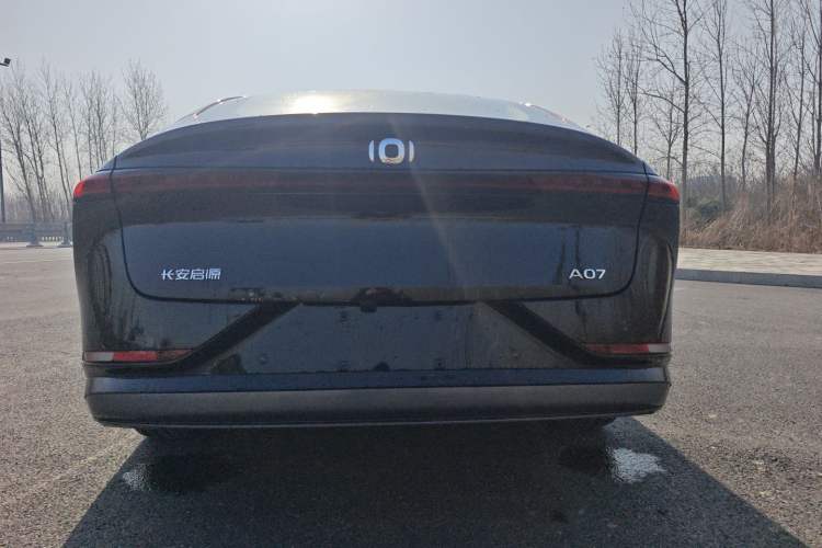 Used  A07 2025 Blue Whale Range-Extending Version 230 Flagship Model