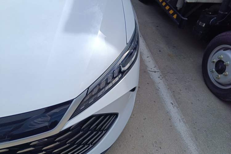 Used BYD Qin PLUS 2025 DM-i Smart Drive 55KM Leading Model
