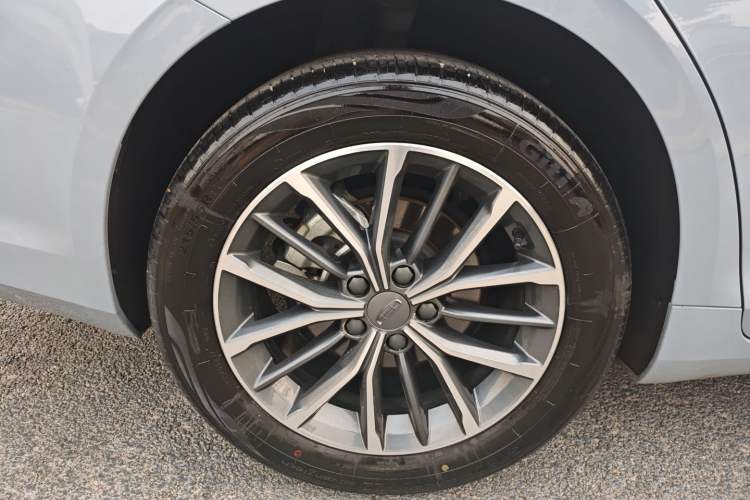 Used Geely Auto Preface 2023 2.0TD Luxury Version