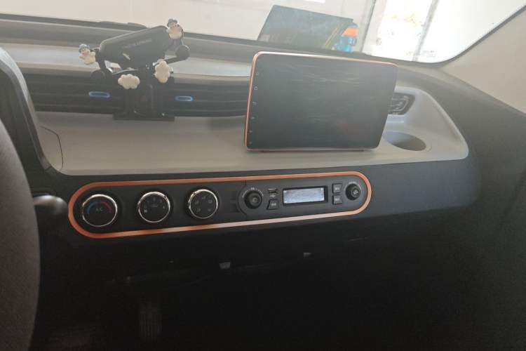 Used Wuling Hongguang MINIEV 2020 Enjoyment Model Lithium Iron Phosphate
