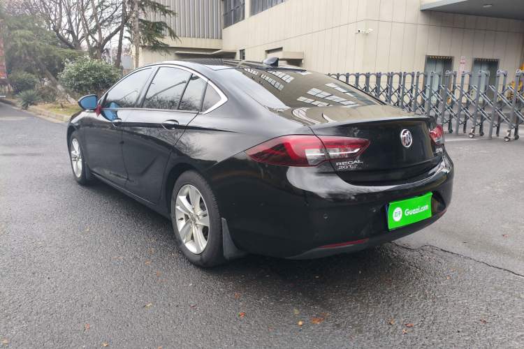 Used Buick Regal 2019 20T Elite Version China VI Standard
