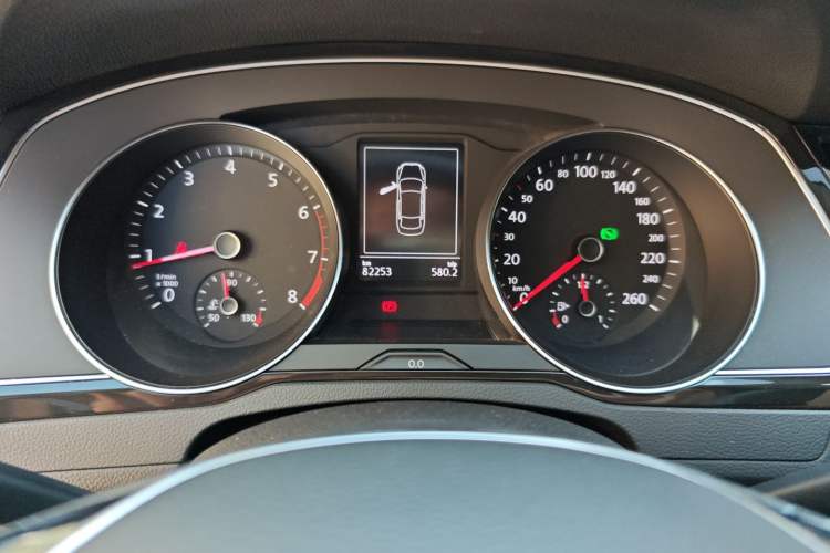 Used Volkswagen Magotan 2019 330TSI DSG Leading Edition China V Standard
