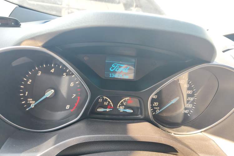 Used Ford Kuga 2015 1.5L GTDi Two-Wheel-Drive Comfort Model