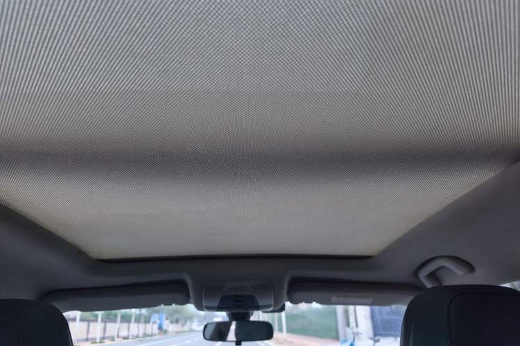 Used Hanteng X7 2018 X7S 1.5T Automatic Luxury Model
