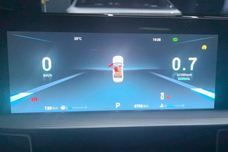 Used Chery Tiggo 8 PLUS 2022 Kunpeng Edition 390TGDI DCT Luxury Version
